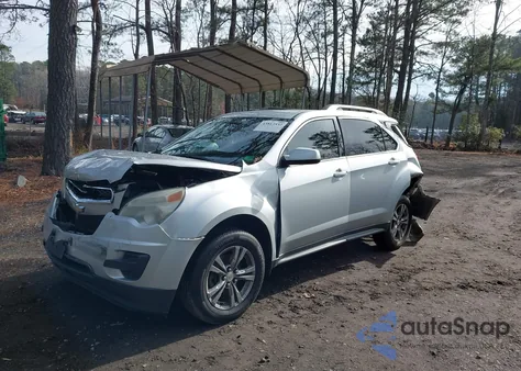 2015 Chevrolet Equinox 1Lt z USA, uszkodzony, nr VIN 2GNALBEK3F6317313